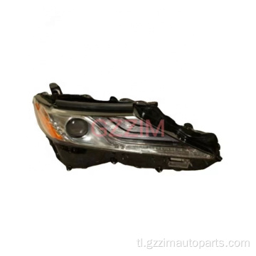 Camry 2018+ front light head lamp